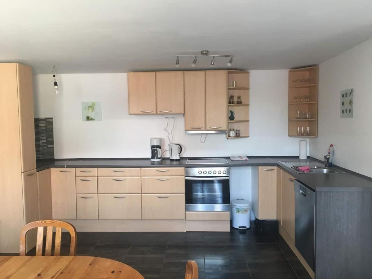 Moderne Wohnung Mit 74 M² Wohnflaeche Frauenhofen 외부 사진
