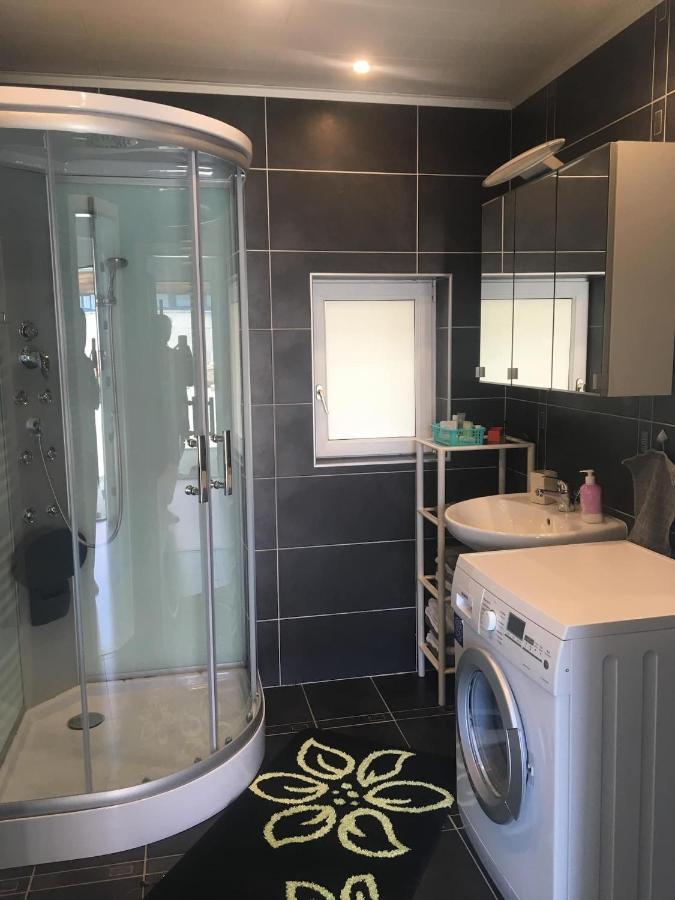 Moderne Wohnung Mit 74 M² Wohnflaeche Frauenhofen 외부 사진
